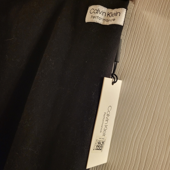 Calvin Klein Performance Black Jogger Sweatpant Size XL NWT - Picture 3 of 7